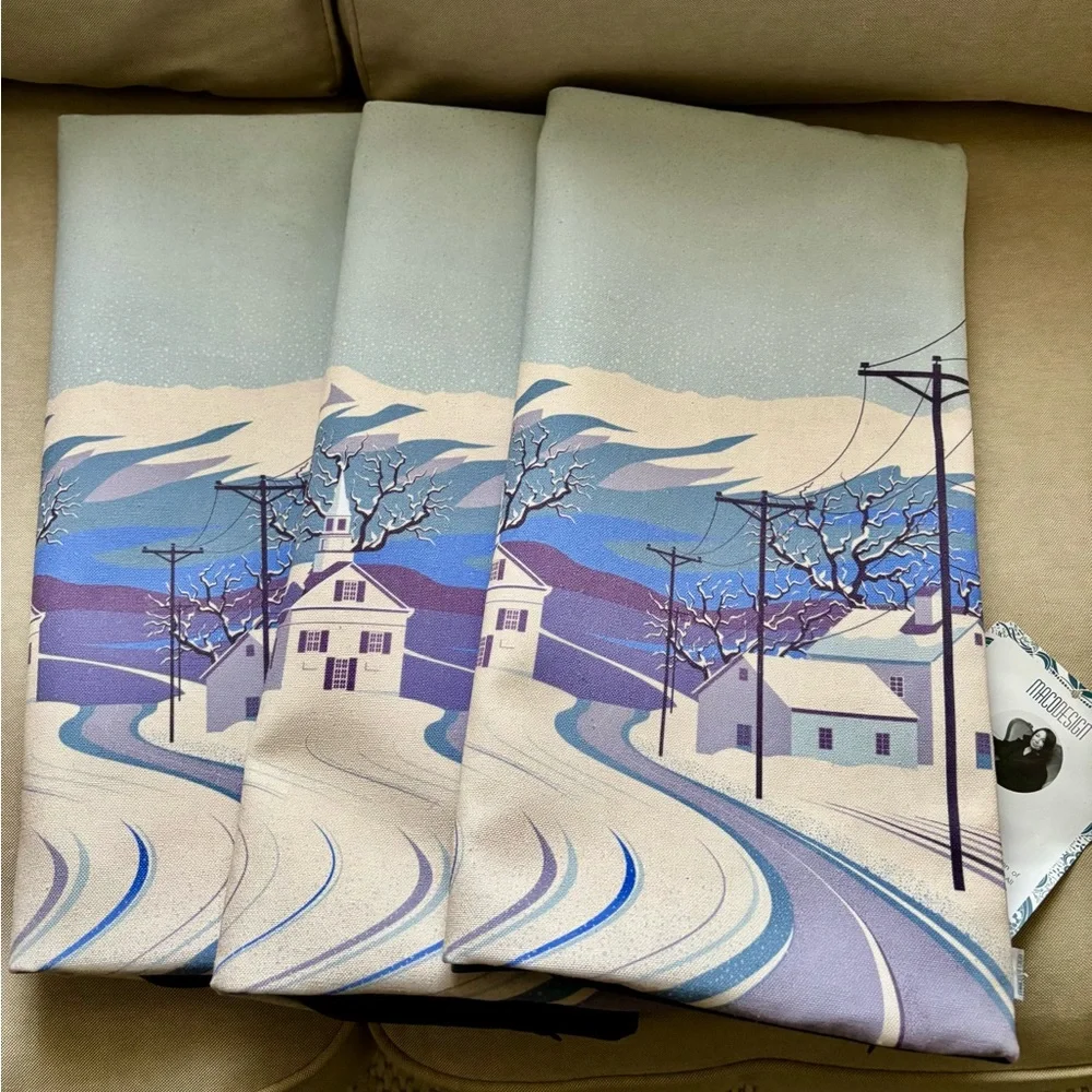 Three luxury Throw Pillows case Size 20X20